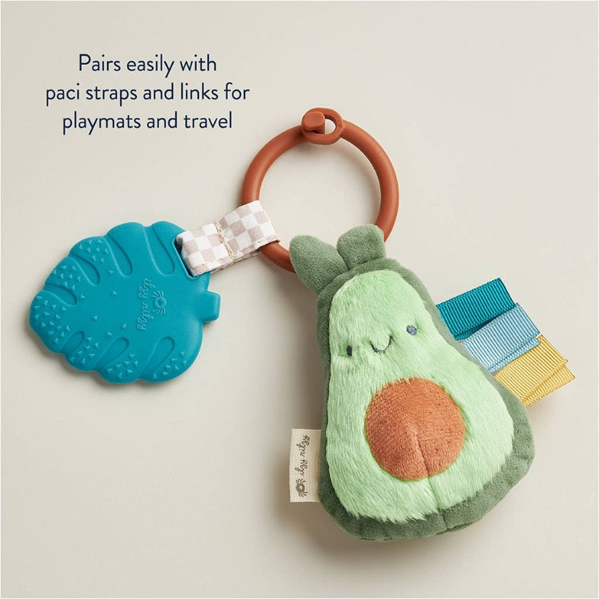 Itzy Ritzy - *New Options* Itzy Pal™ Plush + Teether