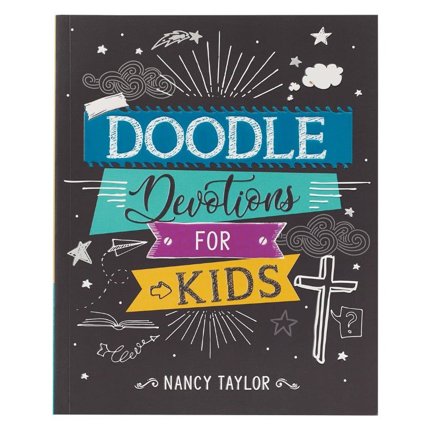 Doodle Devotions for Kids | The Shops SD
