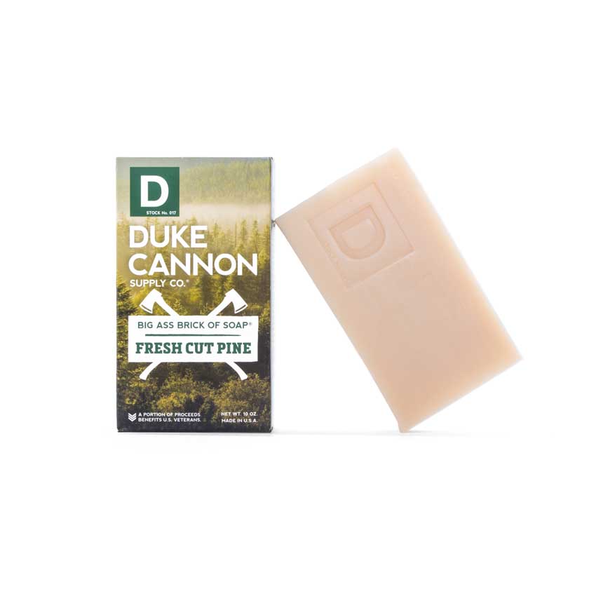 Duke Cannon Big Ass Bar of Soap