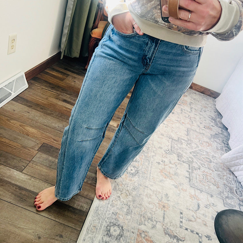 Vervet Barrel Tingle-27"