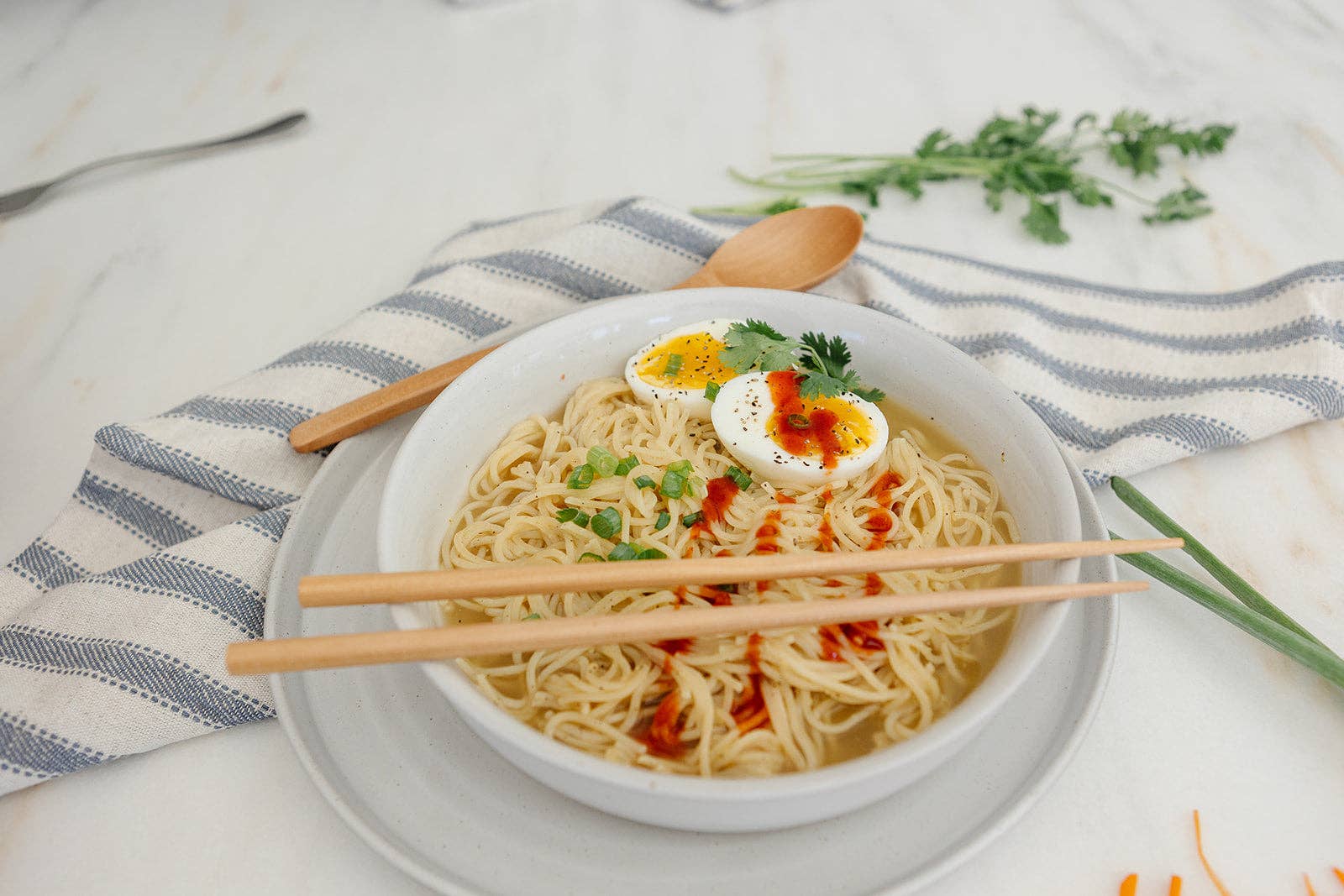 Clean Monday Meals - Organic Ramen Noodles