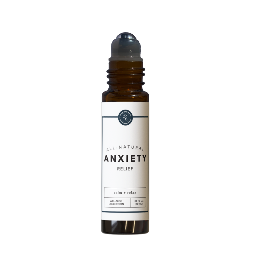 Rowe Casa Organics - ANXIETY RELIEF  | 10 ml