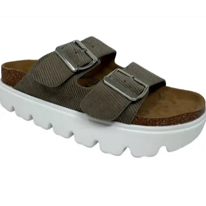 Jazmin Sandal-Taupe