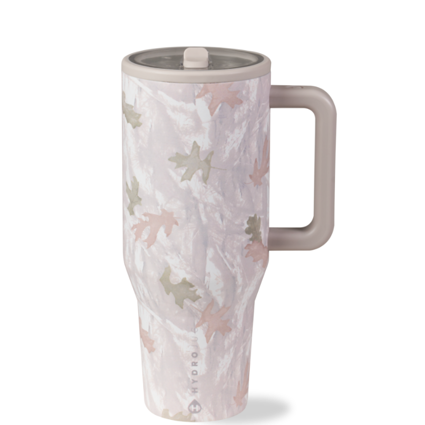 HydroJug - Camo 32 oz Traveler Tumbler
