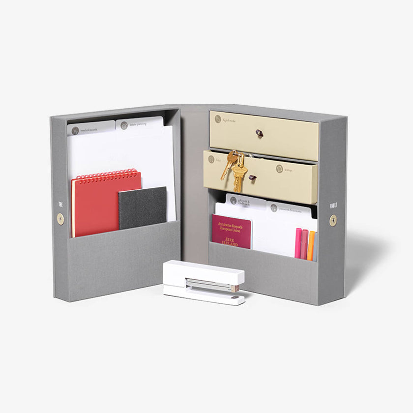 Savor - All-in-One Desk Organizer - The Vault