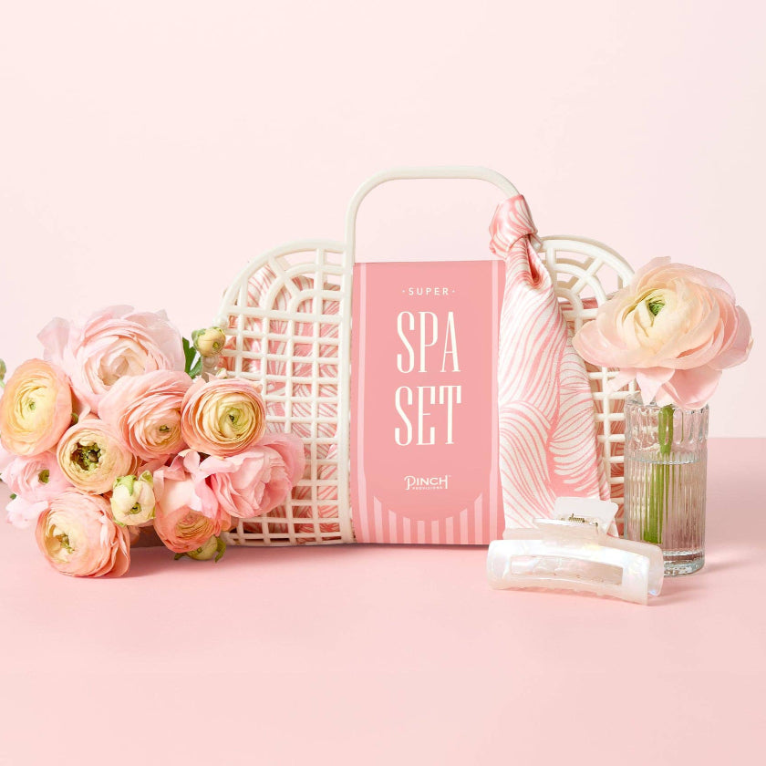 Pinch Provisions - Super Spa Set | Coral