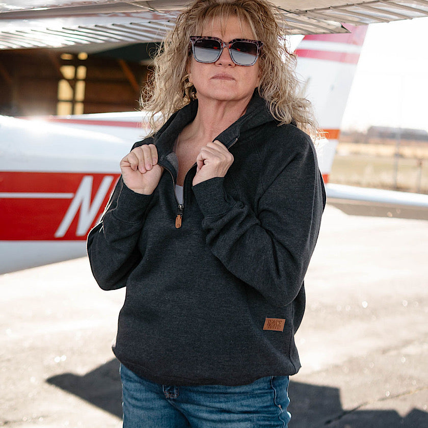 Ava Pullover by Royce Brand