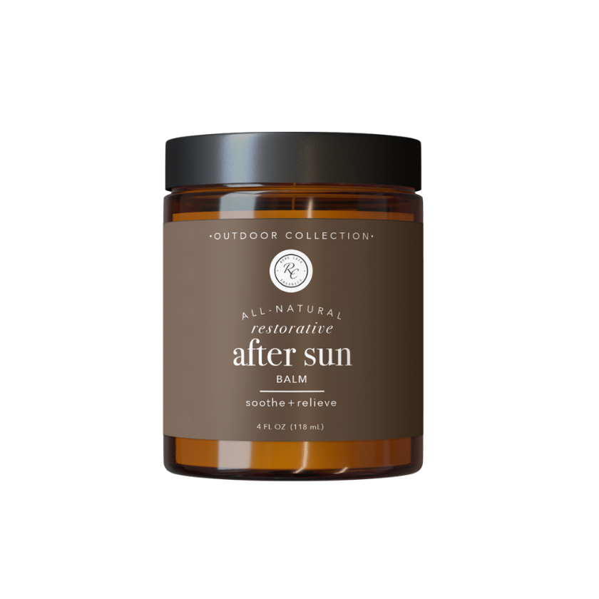 Rowe Casa Organics - AFTER SUN BALM | 4 OZ