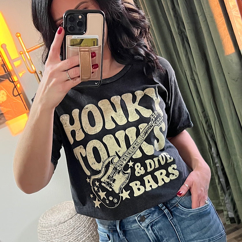 Honky Tonks & Dive Bars