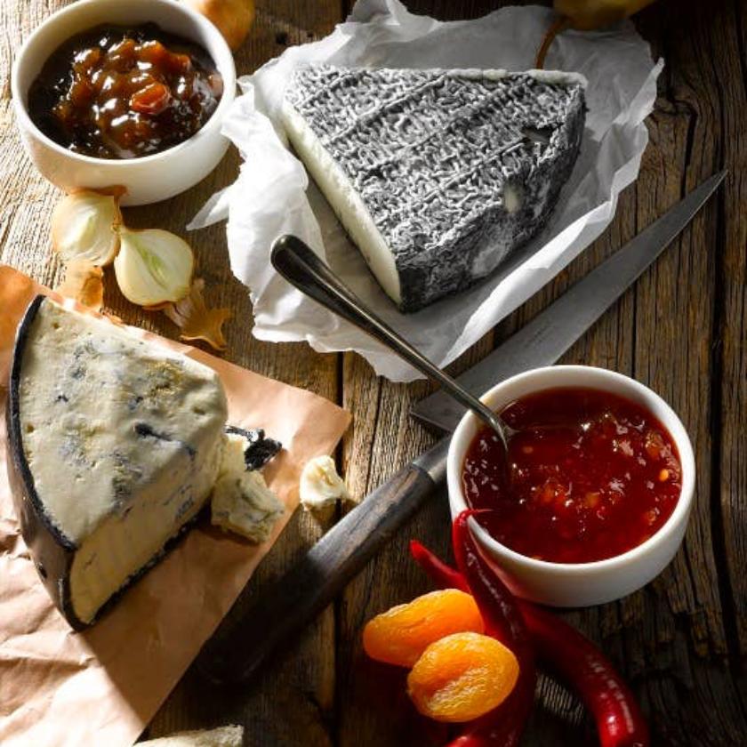 Peach Mango Jalapeno Jelly