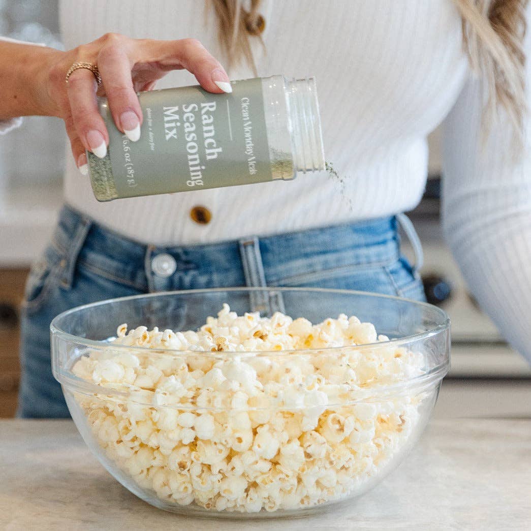Clean Monday Meals - Ranch Seasoning Mix