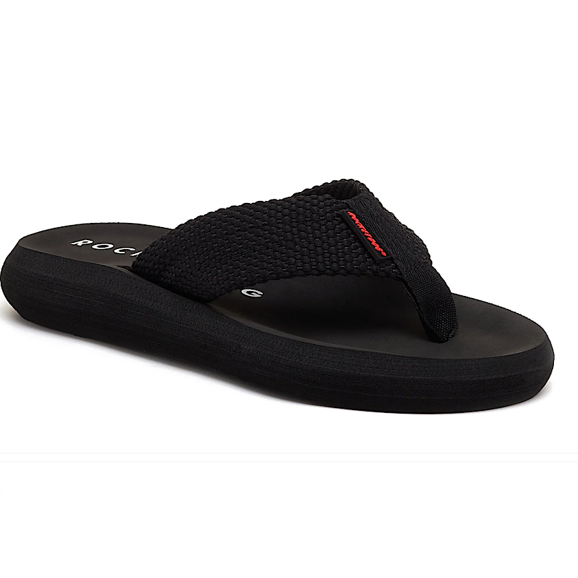 Rocket Dog Black Sunset Sandal