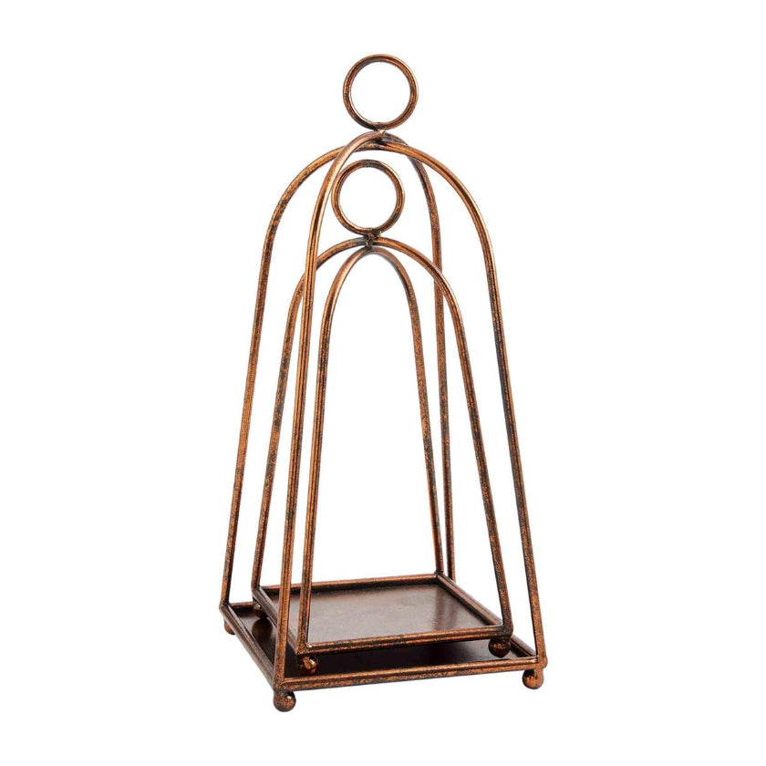 Antique Brass Lantern | 2 sizes