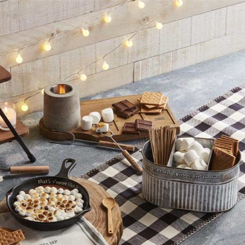 S'more Roasting Board Set