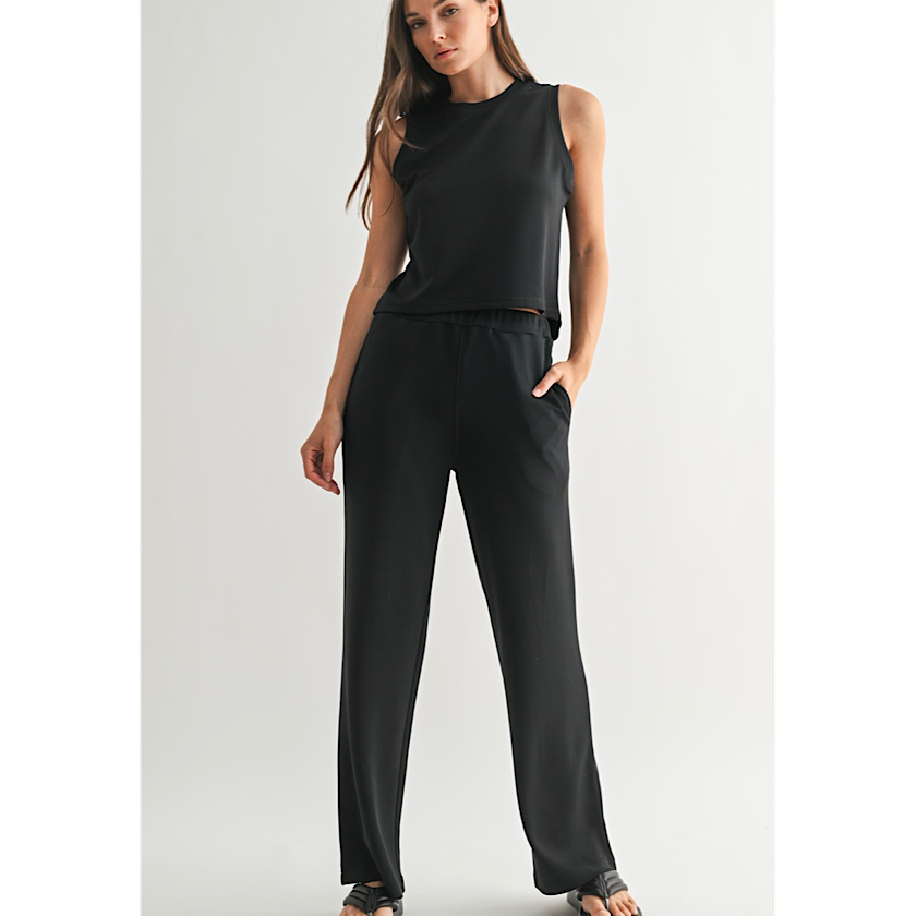 Black Laguna Breeze Set