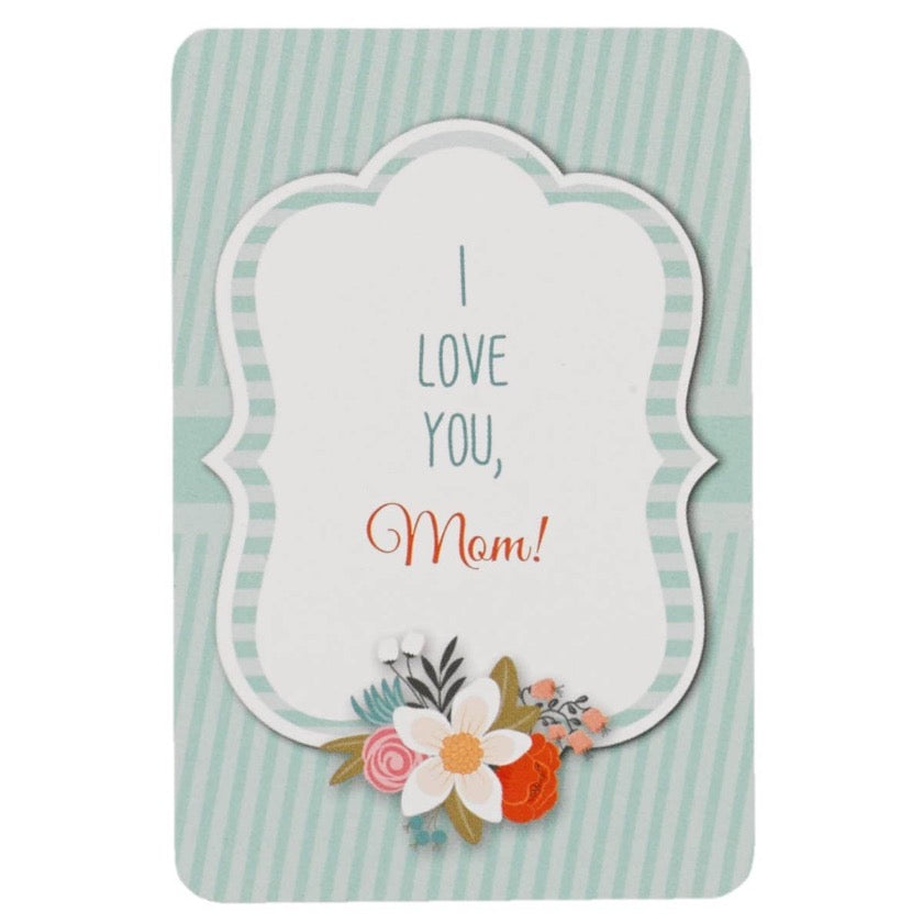 Christian Art Gifts - 101 Blessings for the Best Mom Box of Blessings