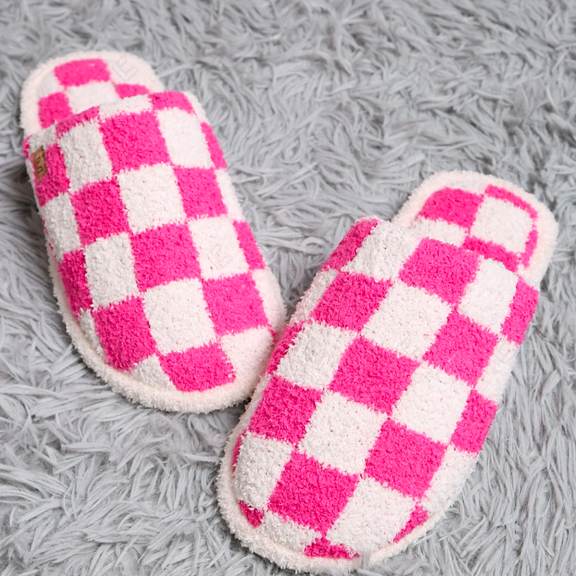 Valentine Slippers