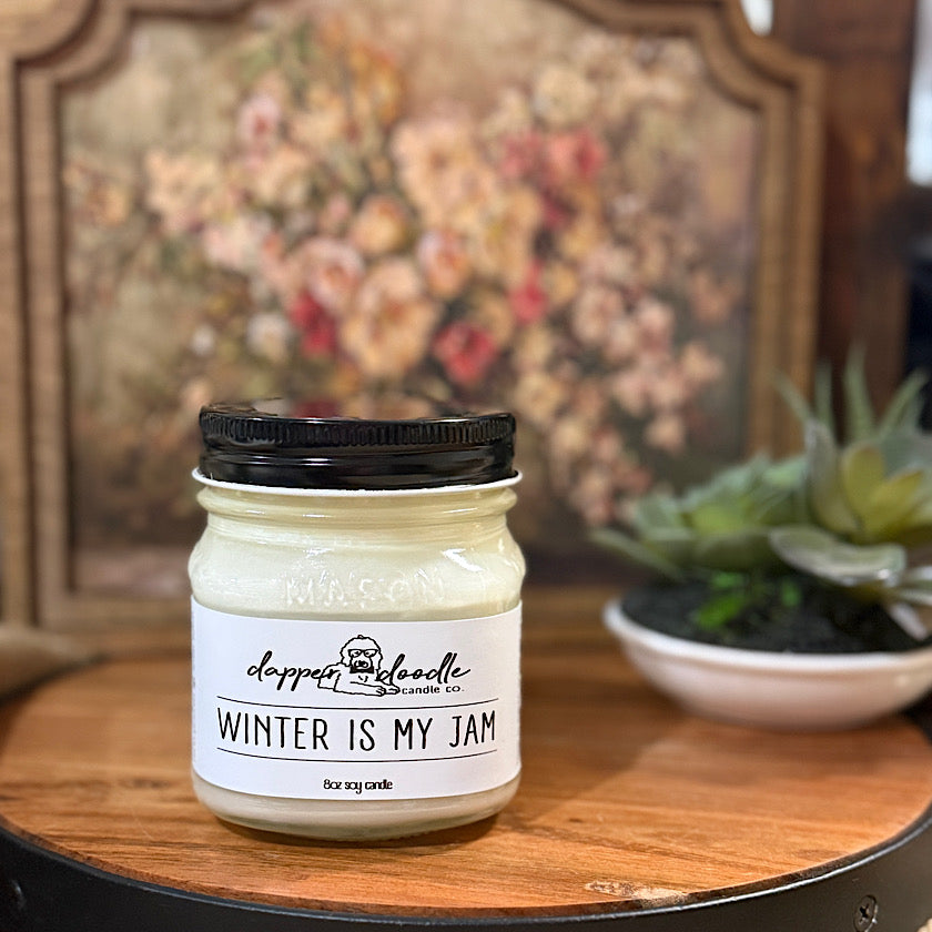 Dapper Doodle Candles