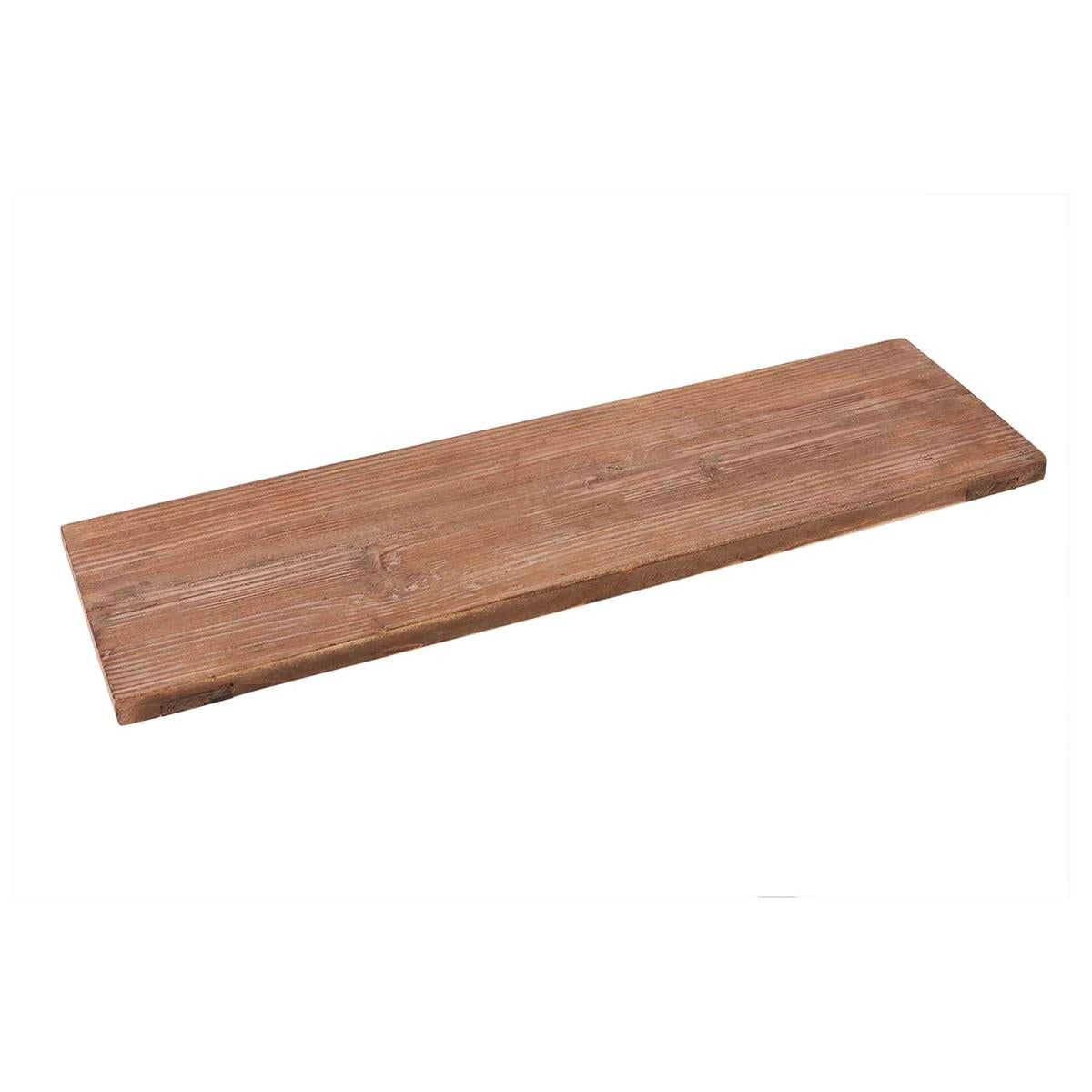 Rectangle Reversible Riser/Serving Board
