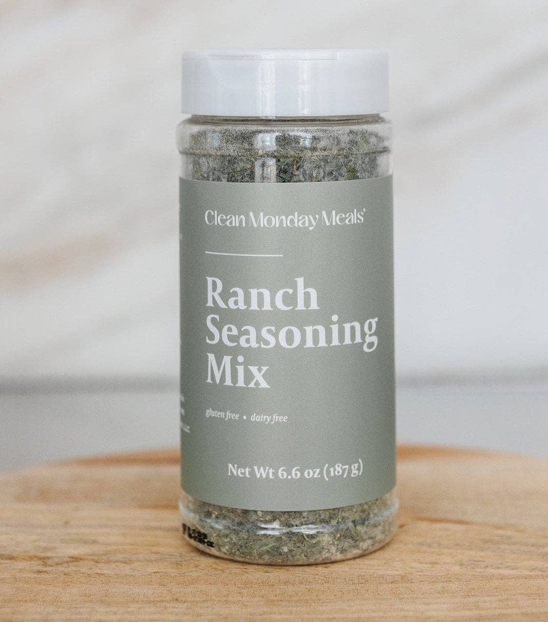 Clean Monday Meals - Ranch Seasoning Mix