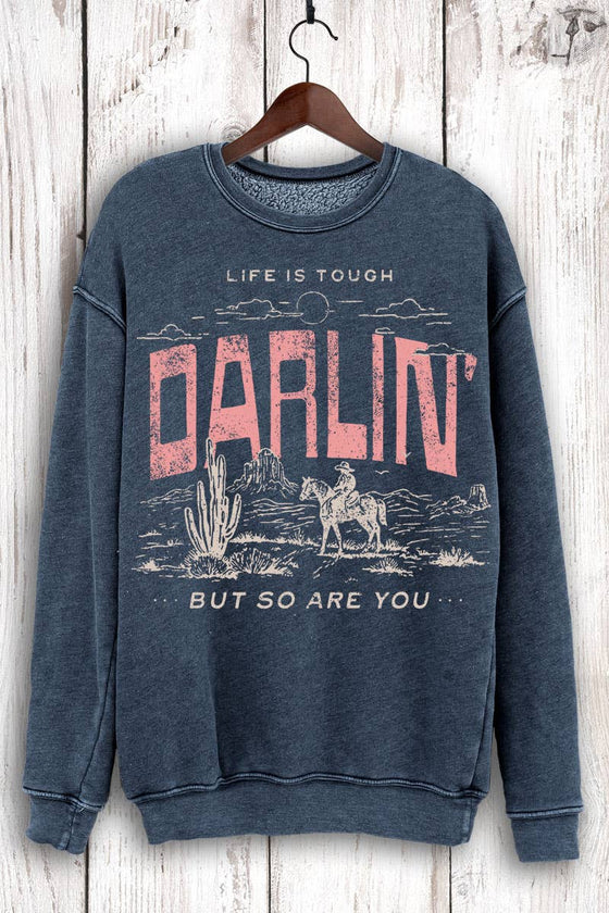 Darlin' Crew Neck
