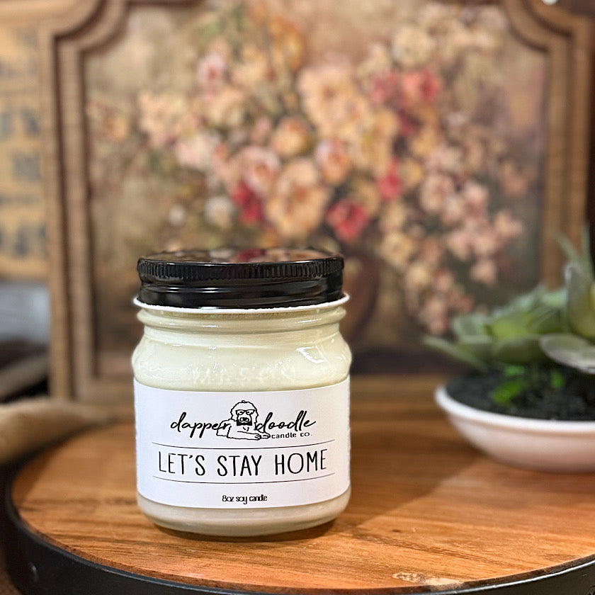 Dapper Doodle Candles