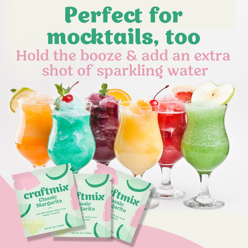 Craftmix - Classic Margarita Mixer - Single Packet