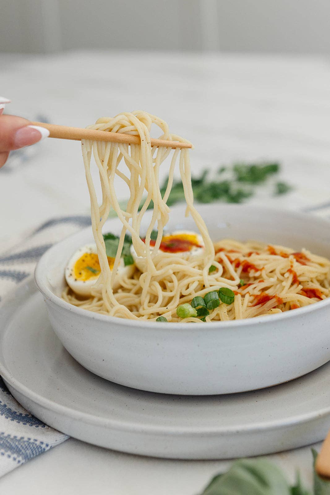 Clean Monday Meals - Organic Ramen Noodles