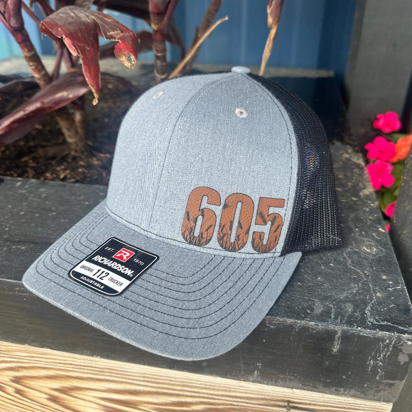 605 Harvest Snapback Hat