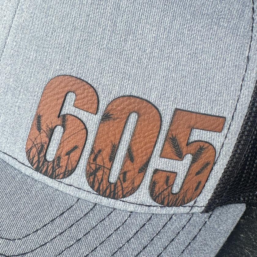 605 Harvest Snapback Hat