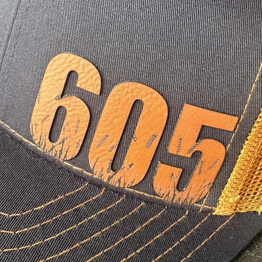 605 Harvest Snapback Hat