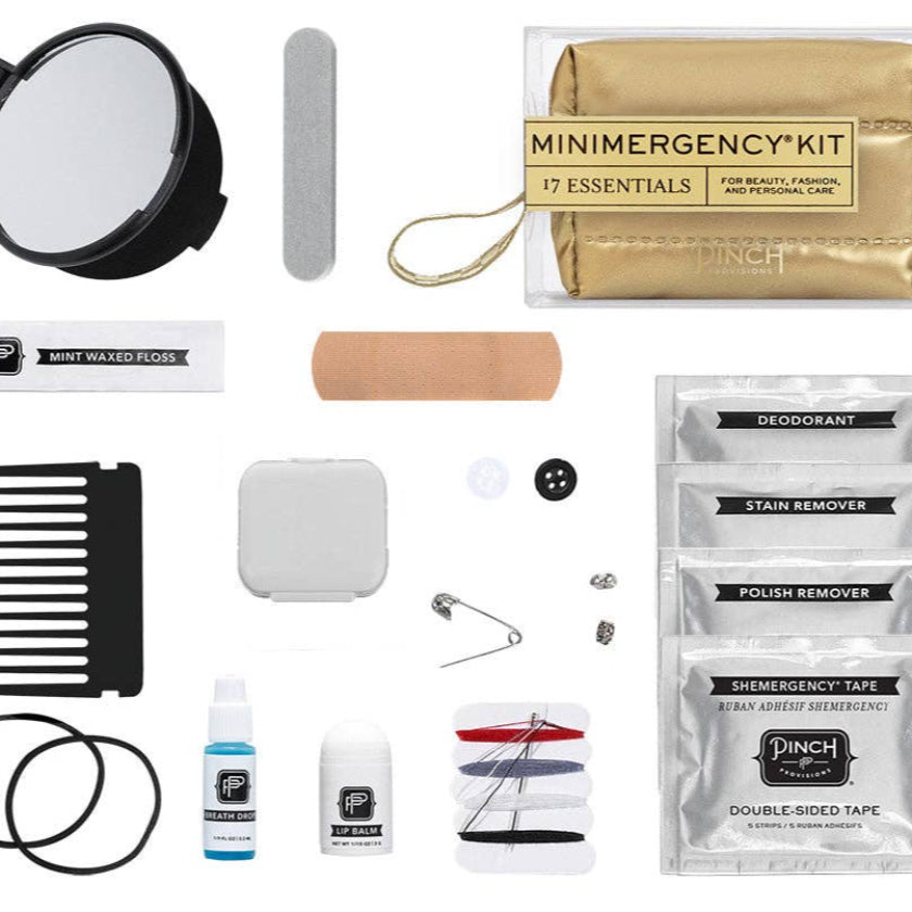 Pinch Provisions - Puffer Minimergency Kit
