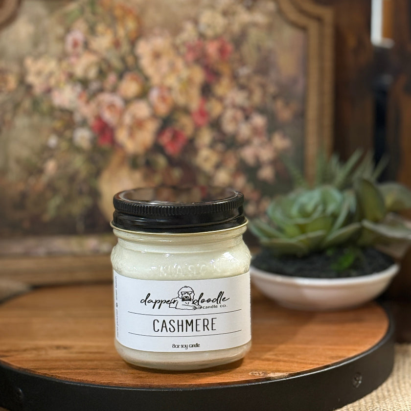 Dapper Doodle Candles