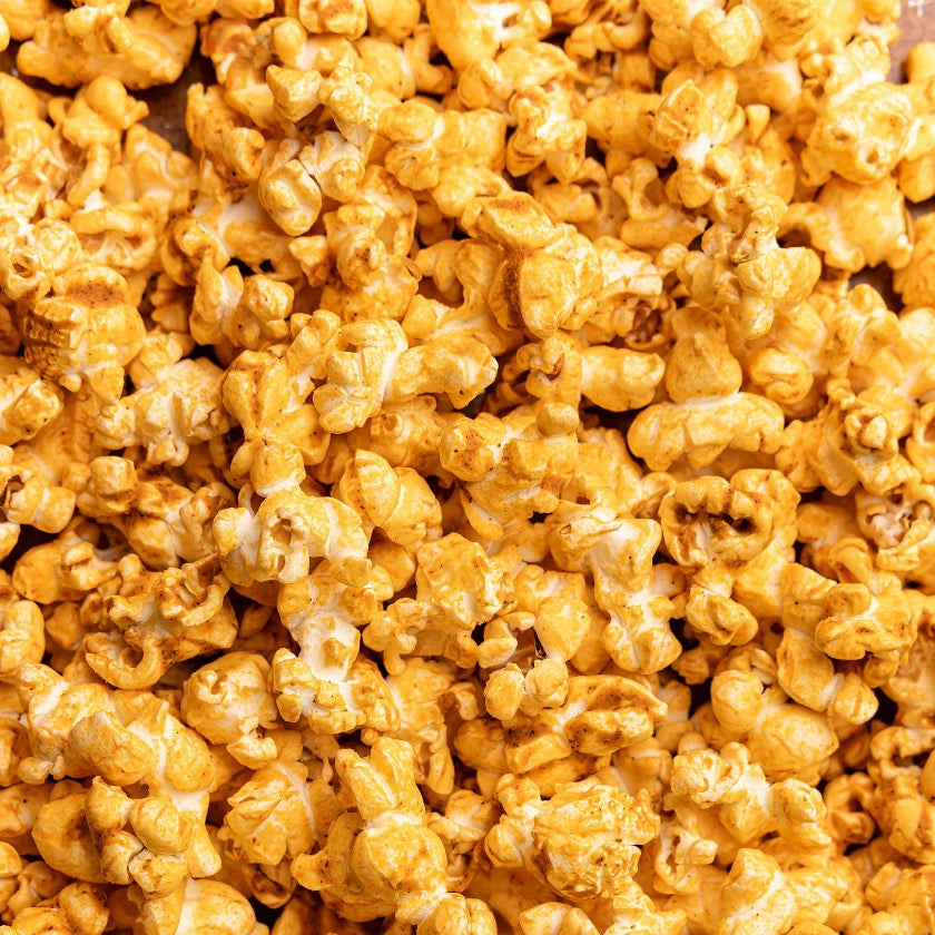 Poppy Hand-Crafted Popcorn - Pimento Cheese Popcorn