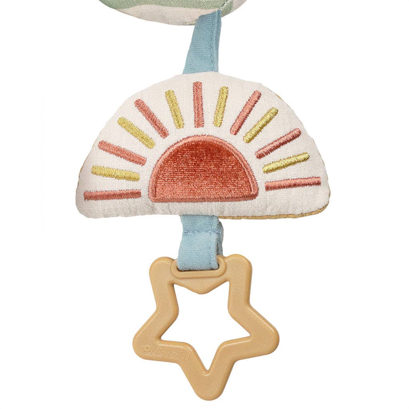 Itzy Ritzy - Itzy Bitzy Spiral Car Seat Activity Toy