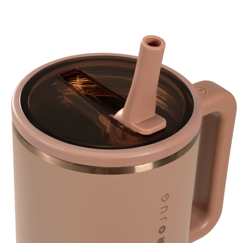 HydroJug - Caramel HydroJug 32 oz Traveler