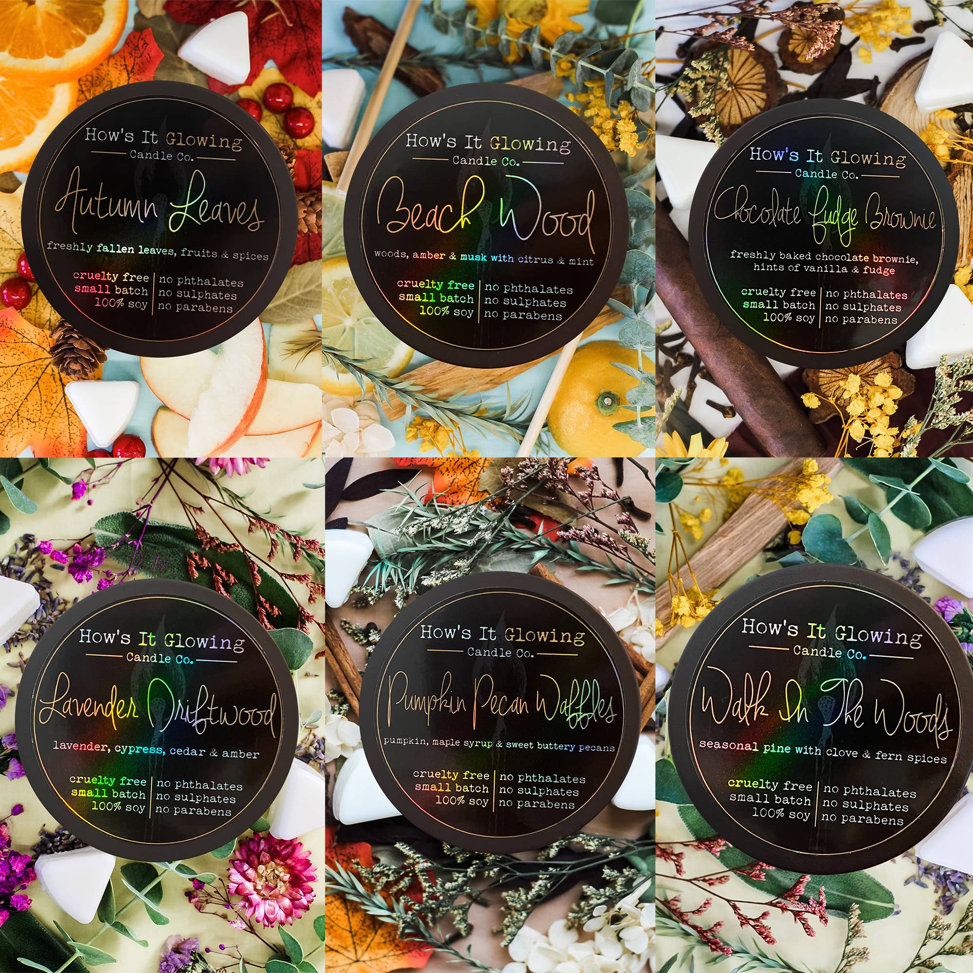 If This Is Lit - We're Doing Butt Stuff | Naughty Soy Candle