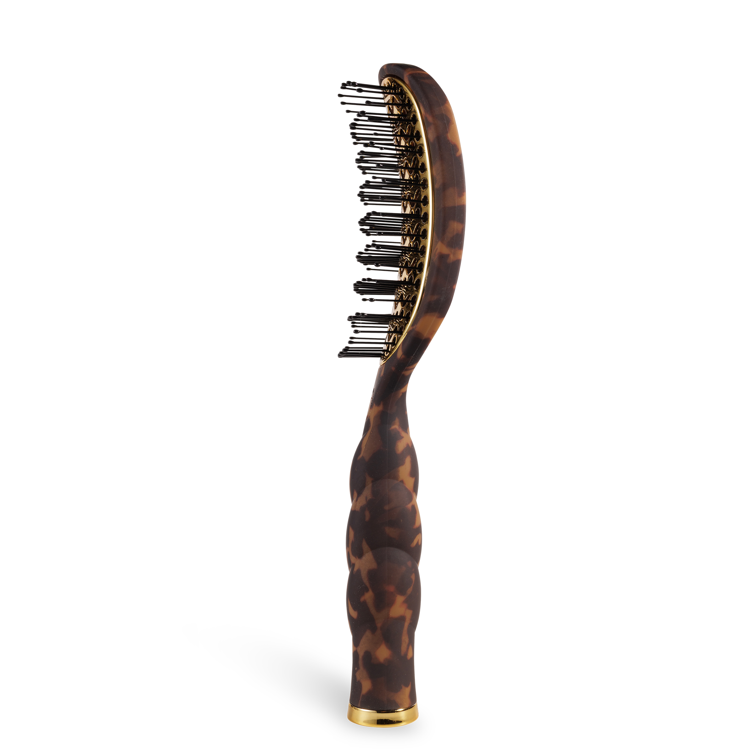TELETIES - Vented Hair Brush | Tortoise