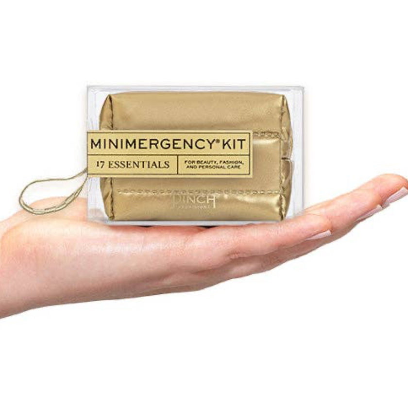 Pinch Provisions - Puffer Minimergency Kit