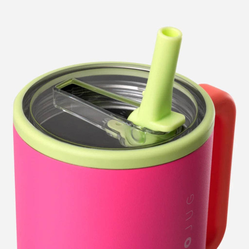 HydroJug - Orchid 32 oz Traveler Tumbler