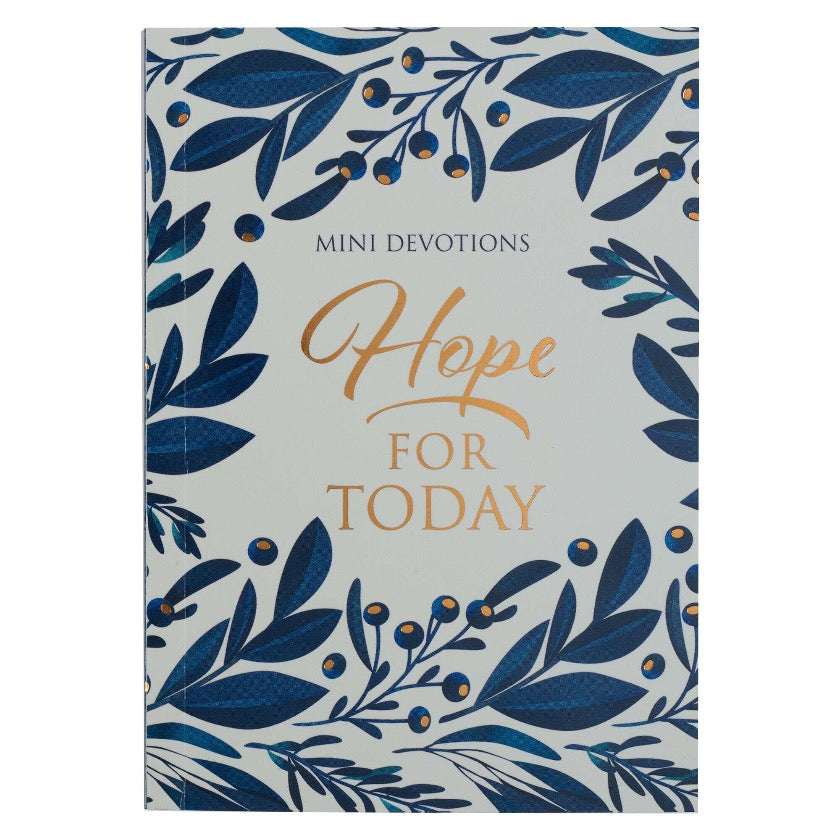 Christian Art Gifts - Hope for Today Mini Devotional