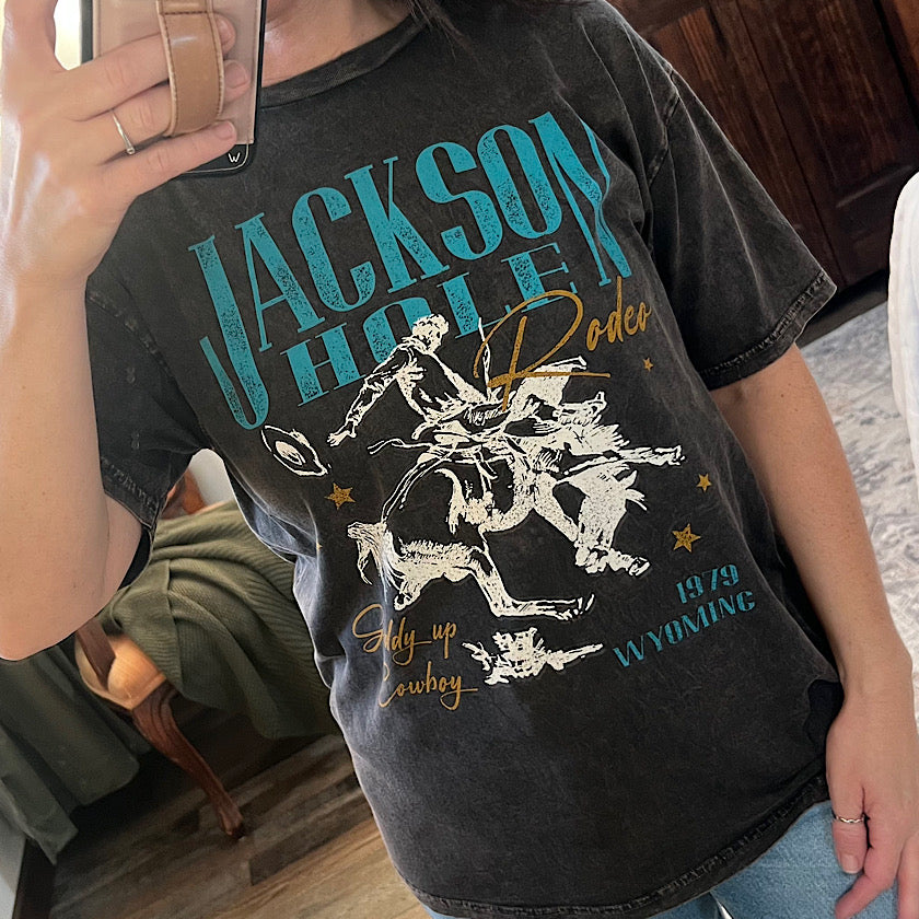 Jackson Hole Graphic Tee