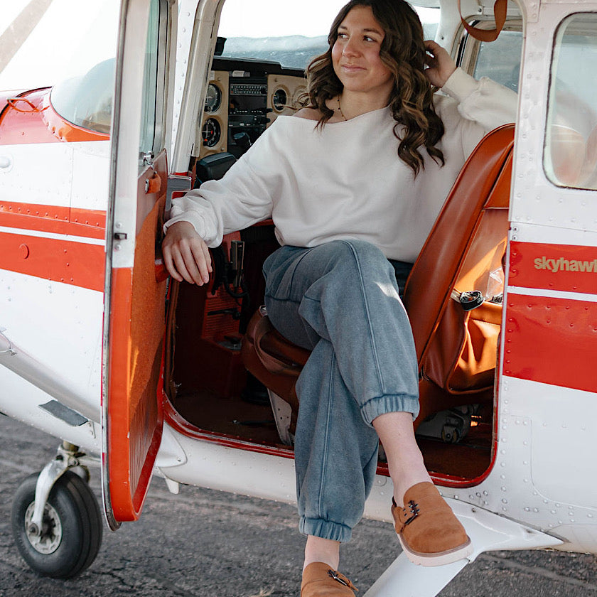 Snow Washed Comfort Jogger