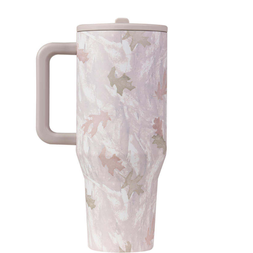 HydroJug - Camo 32 oz Traveler Tumbler