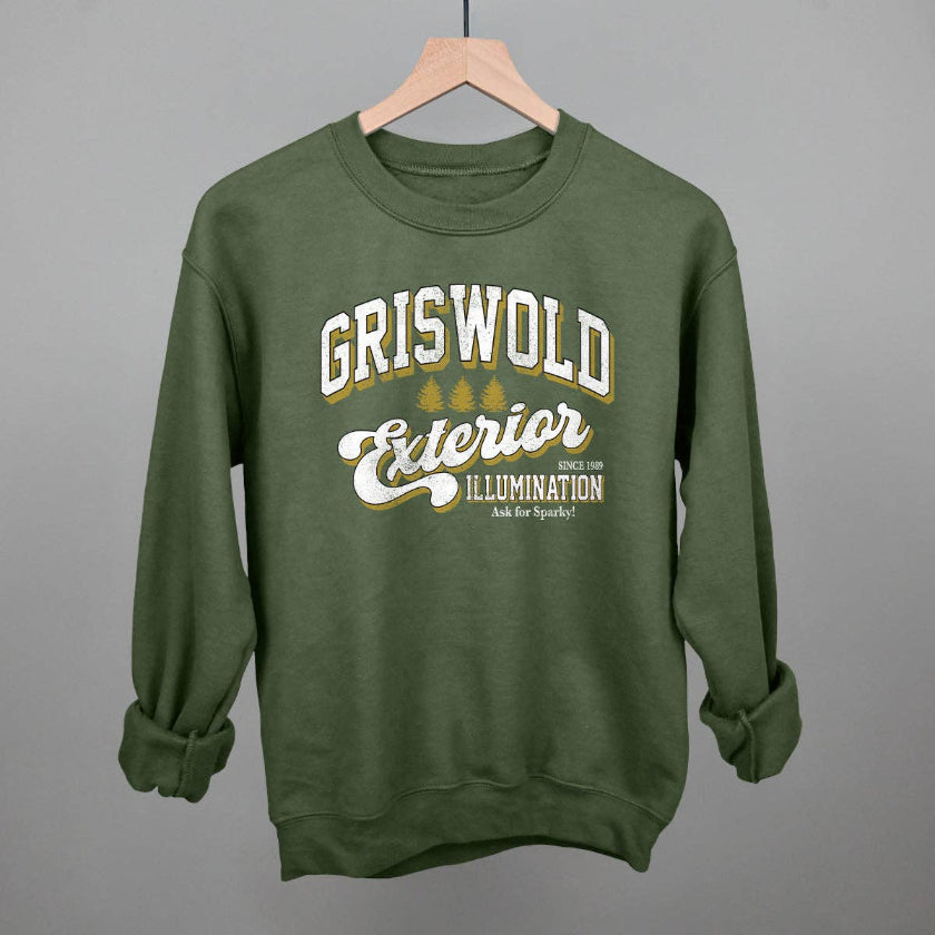 Griswold Exterior Sweatshirt