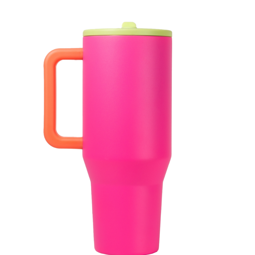 HydroJug - Orchid 32 oz Traveler Tumbler