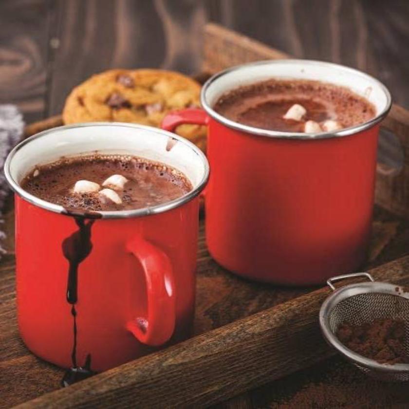 Mini Hot Chocolate Double Truffle -  Naughty Or Nice