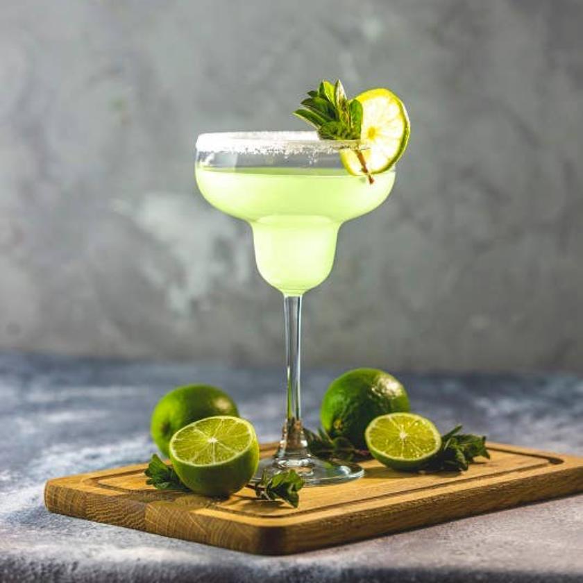 Margarita Gift Set - Drink Mix & Rimmer