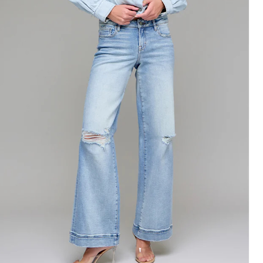 Hidden North Denim