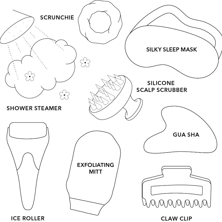 Pinch Provisions - Super Spa Set | Coral